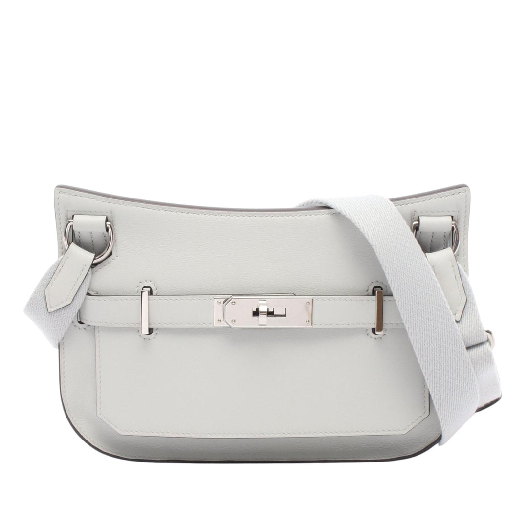 Hermès Jypsiere Mini Cuir Swift