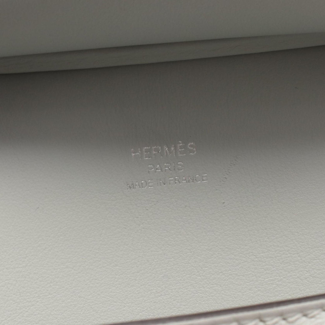 Hermès Jypsiere Mini Cuir Swift