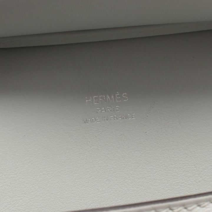 Hermès Jypsiere Mini Cuir Swift