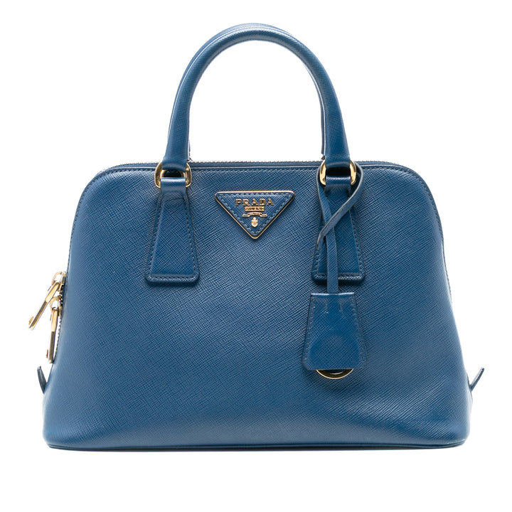 Prada Small Saffiano Lux Promenade Sac