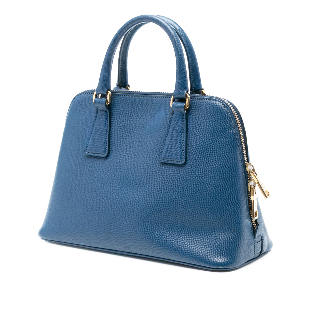 Prada Small Saffiano Lux Promenade Sac