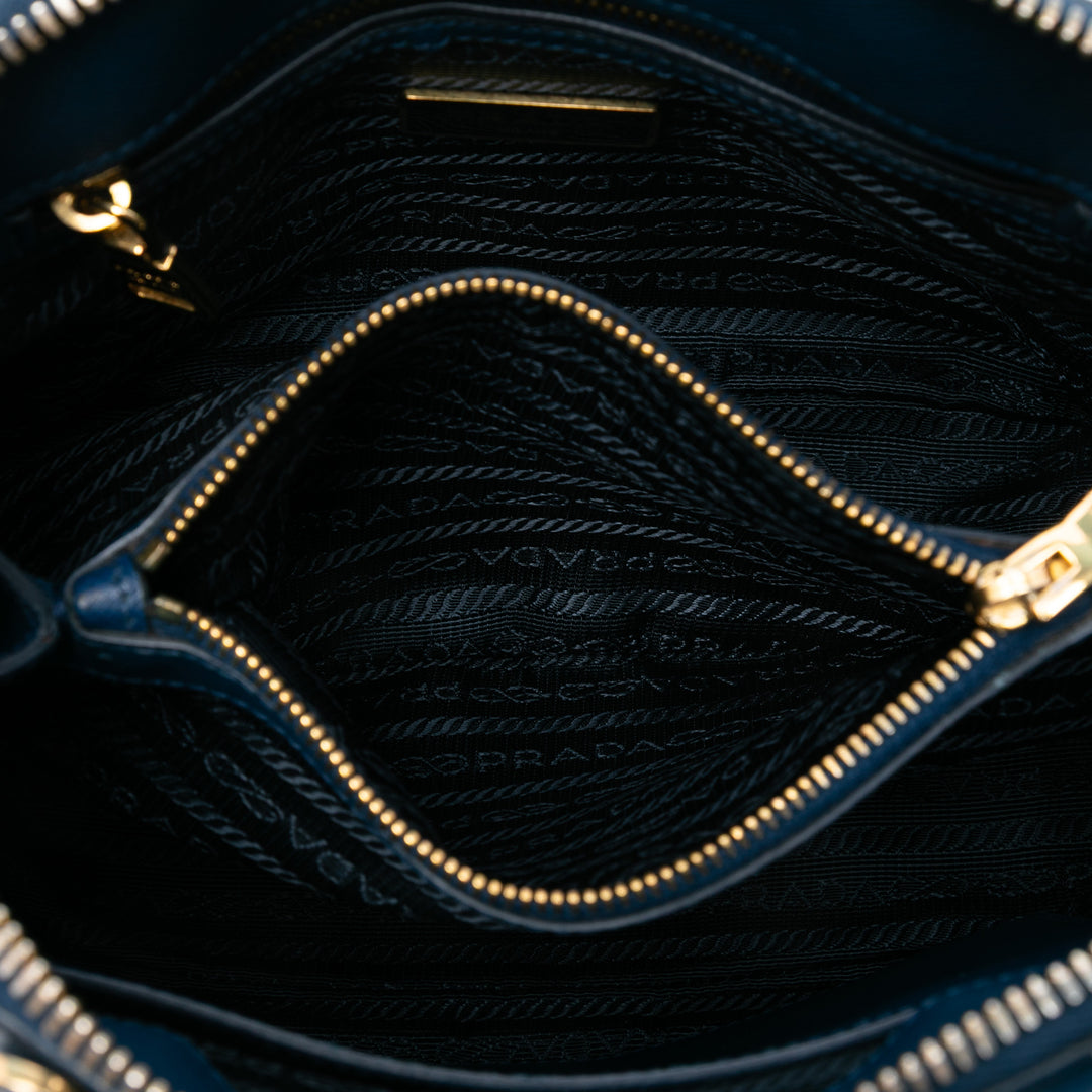 Prada Small Saffiano Lux Promenade Sac