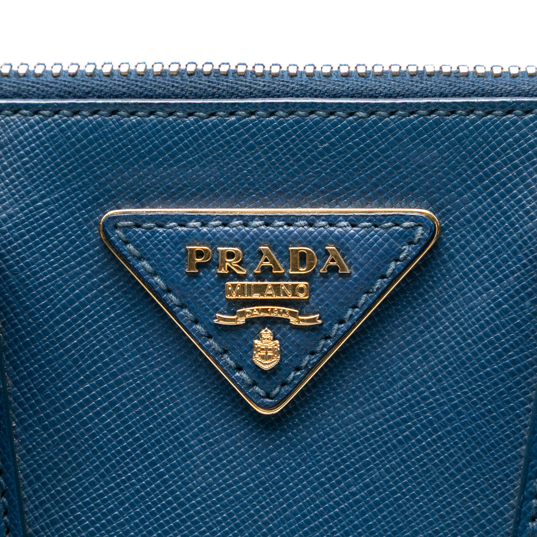 Prada Small Saffiano Lux Promenade Sac