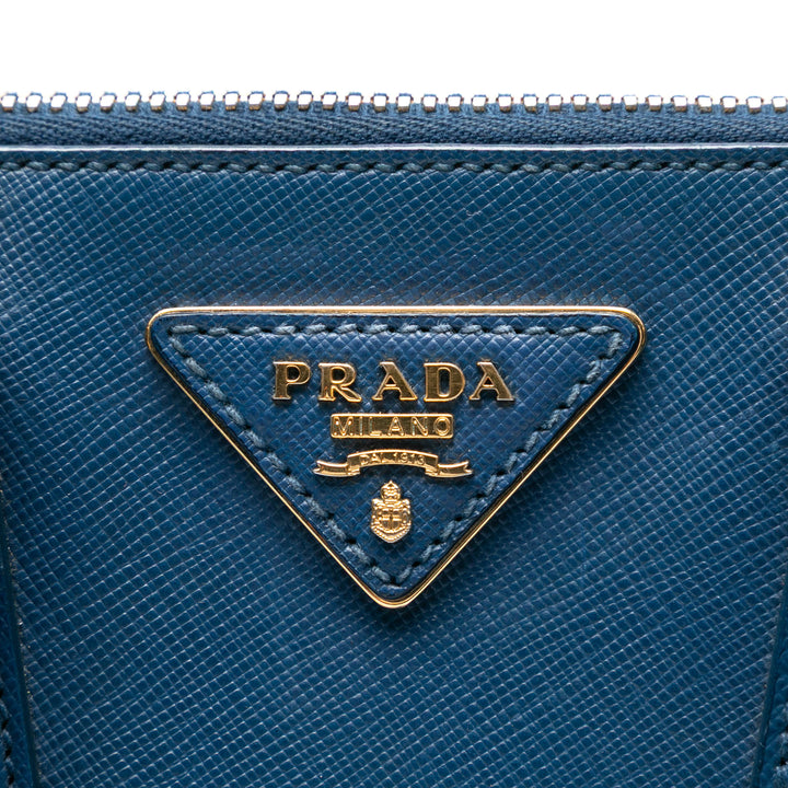 Prada Small Saffiano Lux Promenade Sac