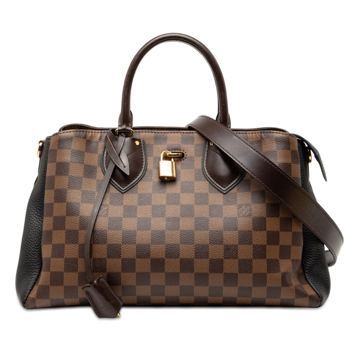 Louis Vuitton Damier Ebene Normandy