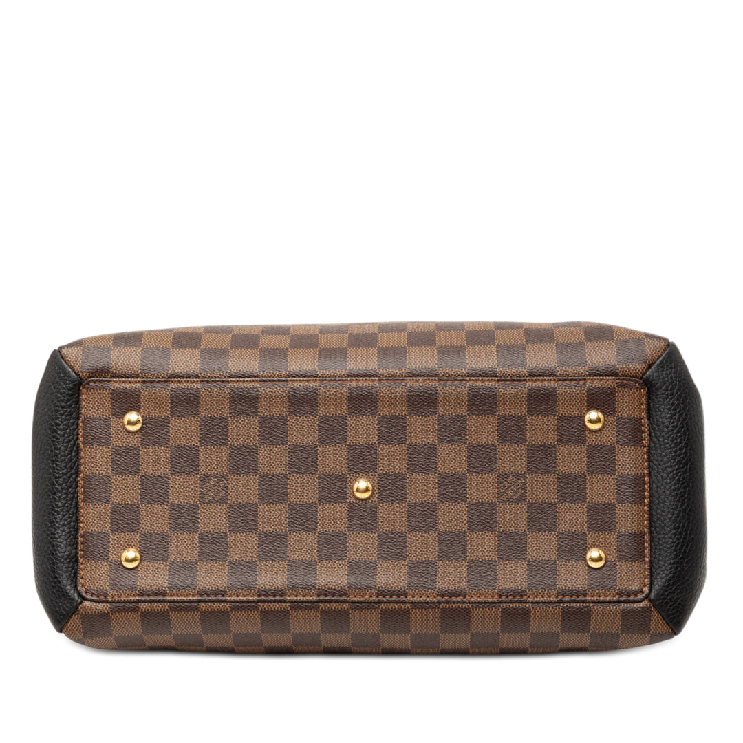 Louis Vuitton Damier Ebene Normandy