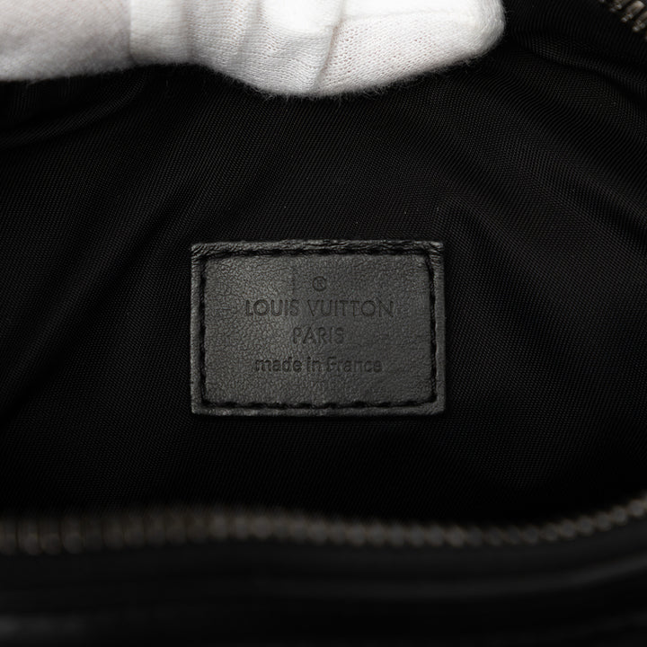 Camouflage Souple Trunk Monogram Vert