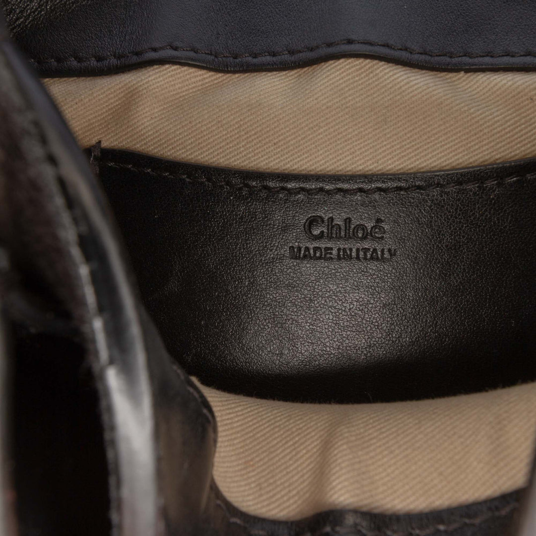 Chloé Small Cuir Tess Sac