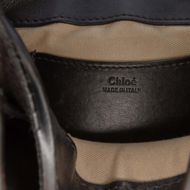 Chloé Small Cuir Tess Sac