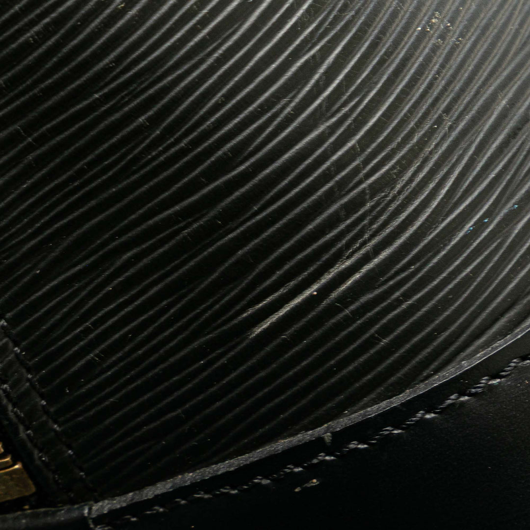 Louis Vuitton Epi Alma PM Noir