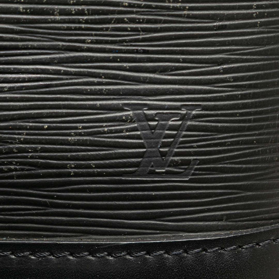 Louis Vuitton Epi Alma PM Noir