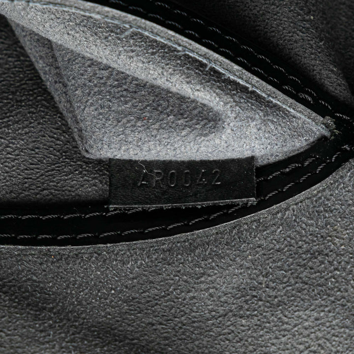 Louis Vuitton Epi Alma PM Noir
