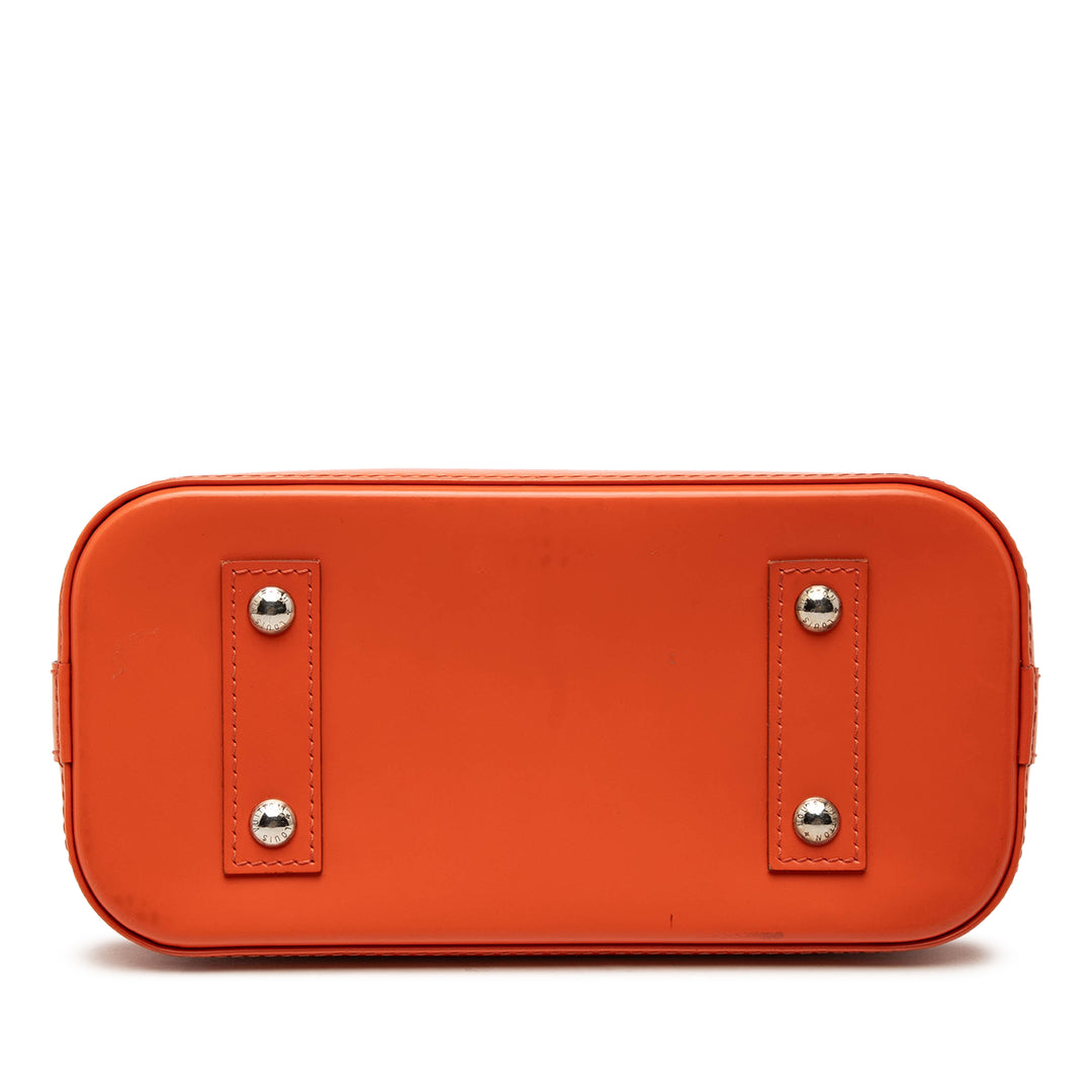 Louis Vuitton Epi Alma BB