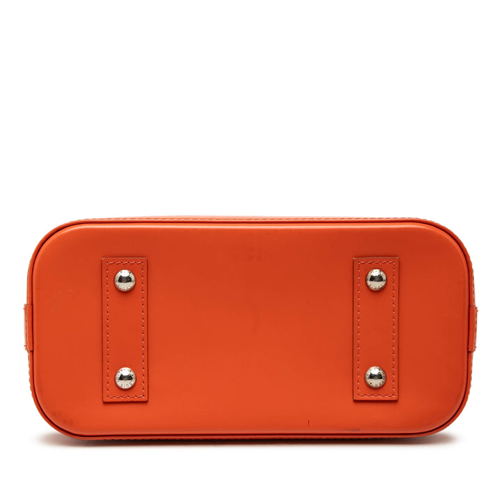 Louis Vuitton Epi Alma BB