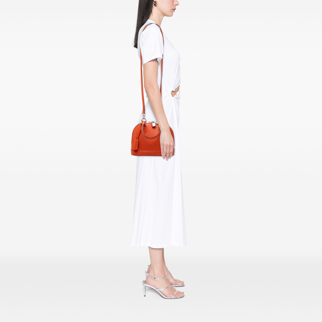 Louis Vuitton Epi Alma BB