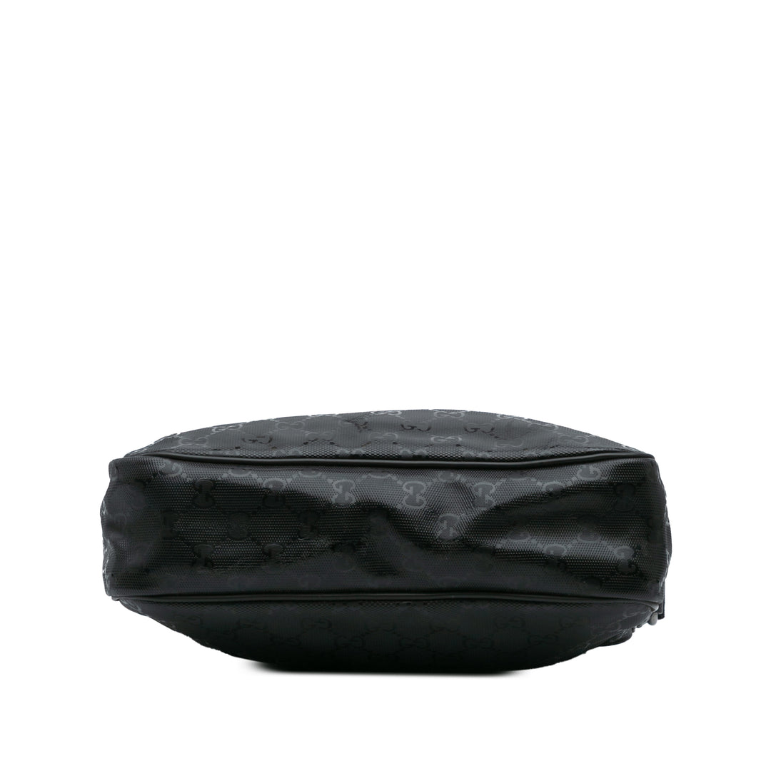 GG Imprime Crossbody Black - Gaby Paris