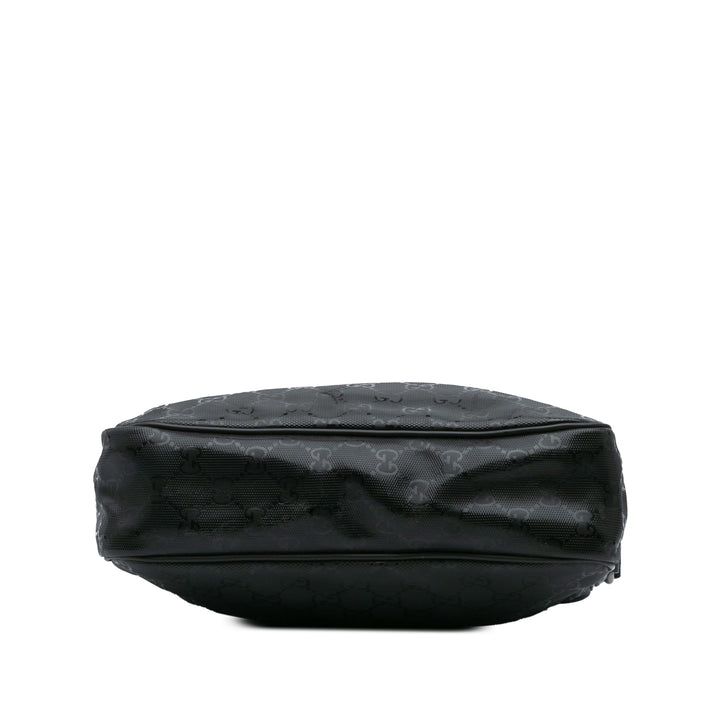 GG Imprime Crossbody Black - Gaby Paris