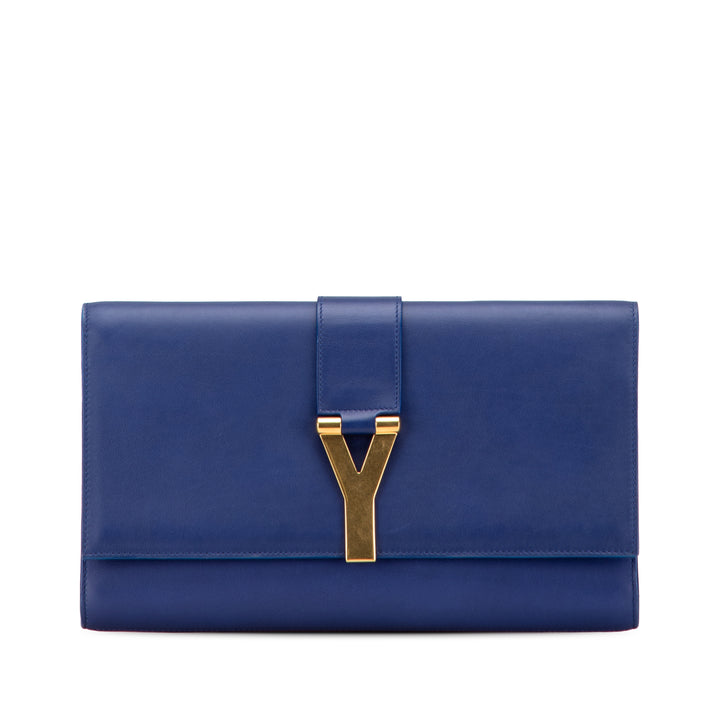 Saint Laurent Cuir Chyc Ligne Pochette