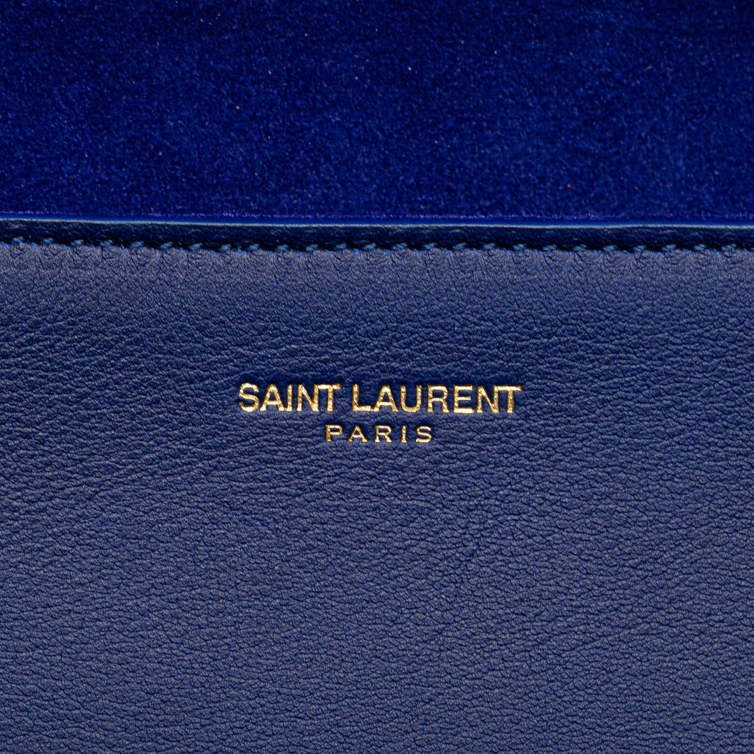 Saint Laurent Cuir Chyc Ligne Pochette
