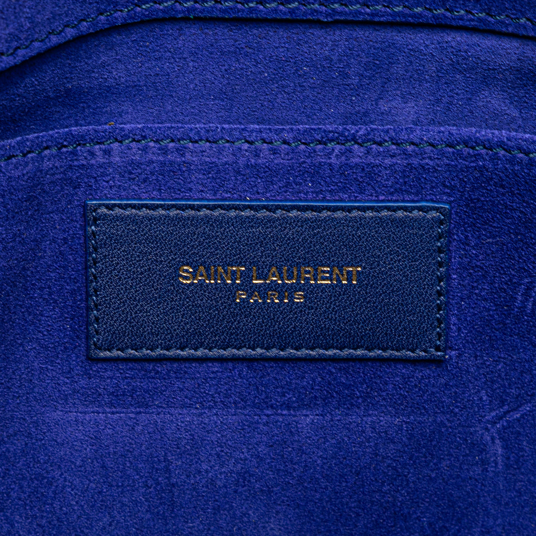 Saint Laurent Cuir Chyc Ligne Pochette