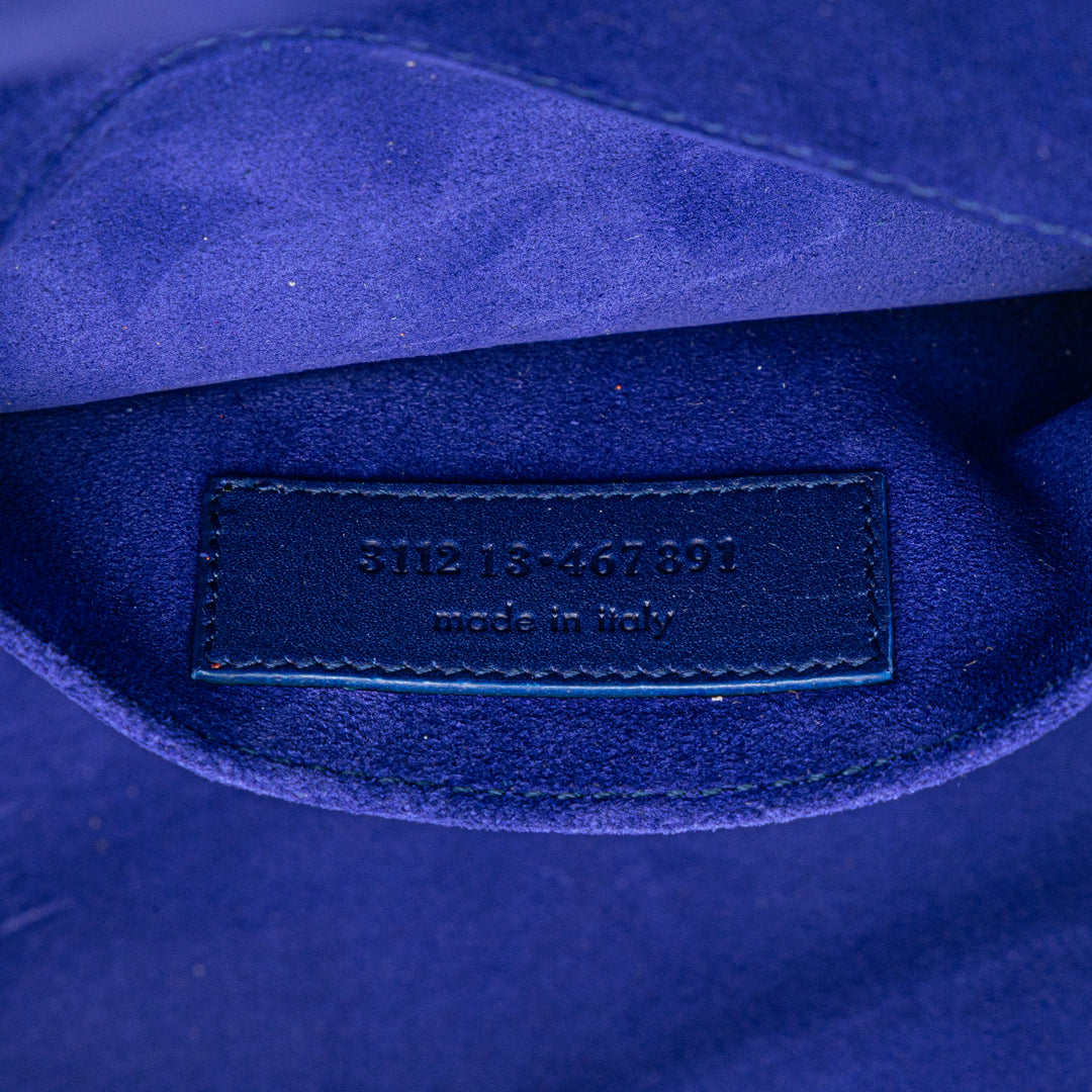 Saint Laurent Cuir Chyc Ligne Pochette