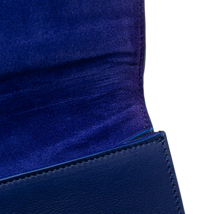 Saint Laurent Cuir Chyc Ligne Pochette