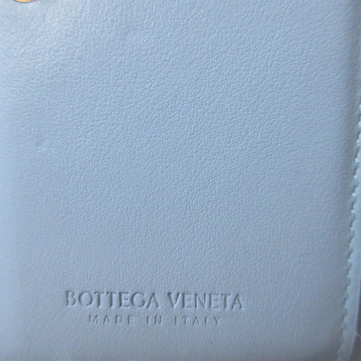 Bottega Veneta Nappa Intrecciato Bifold Portefeuille