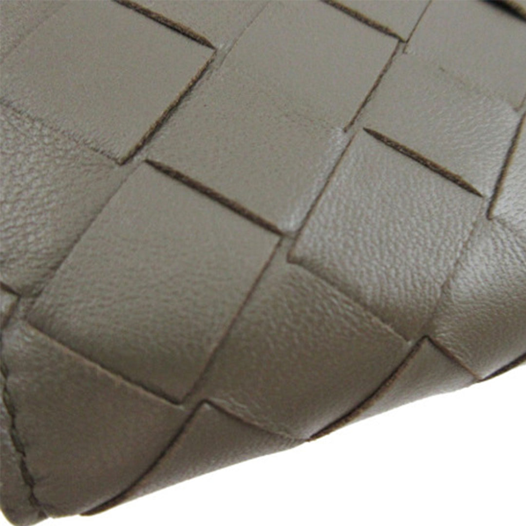 Bottega Veneta Nappa Intrecciato Bifold Portefeuille