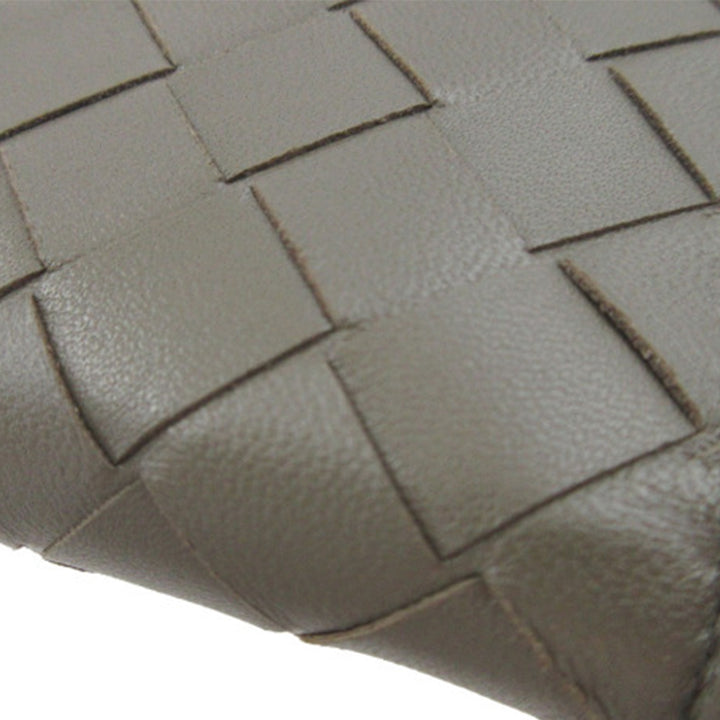 Bottega Veneta Nappa Intrecciato Bifold Portefeuille