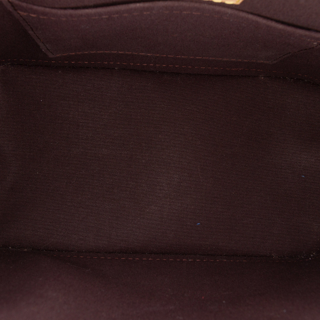 Monogram Vernis Alma BB Purple - Gaby Paris