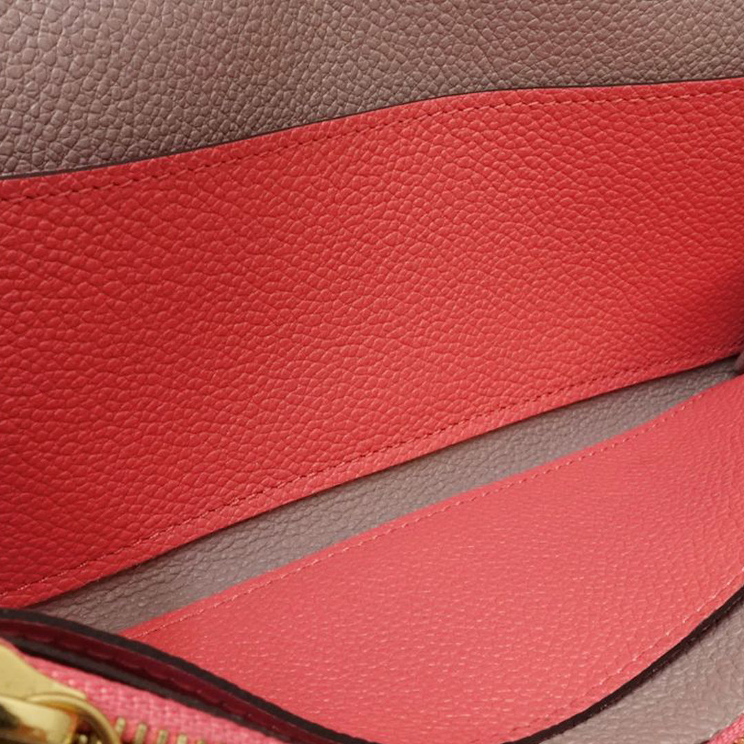 Louis Vuitton Monogram Empreinte Emilie Portefeuille