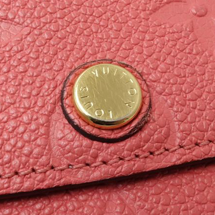 Louis Vuitton Monogram Empreinte Emilie Portefeuille