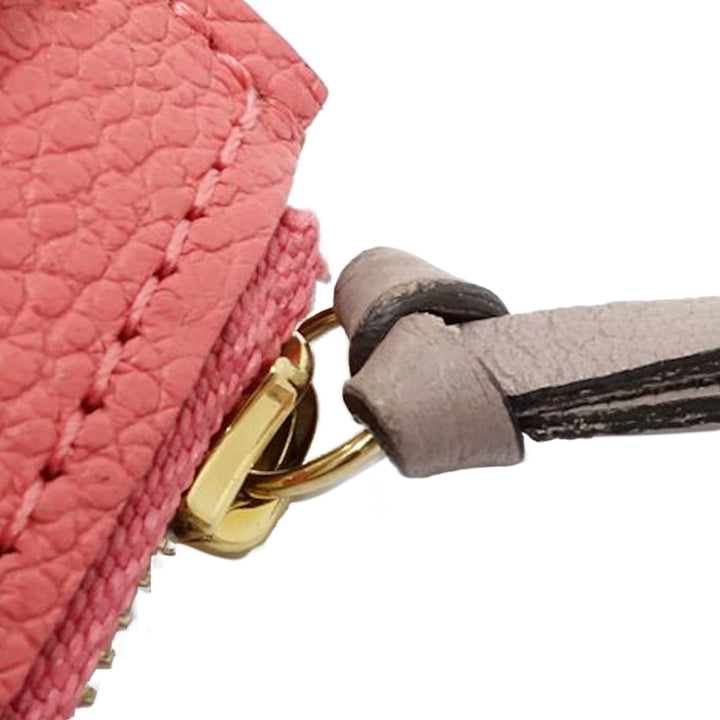 Louis Vuitton Monogram Empreinte Emilie Portefeuille