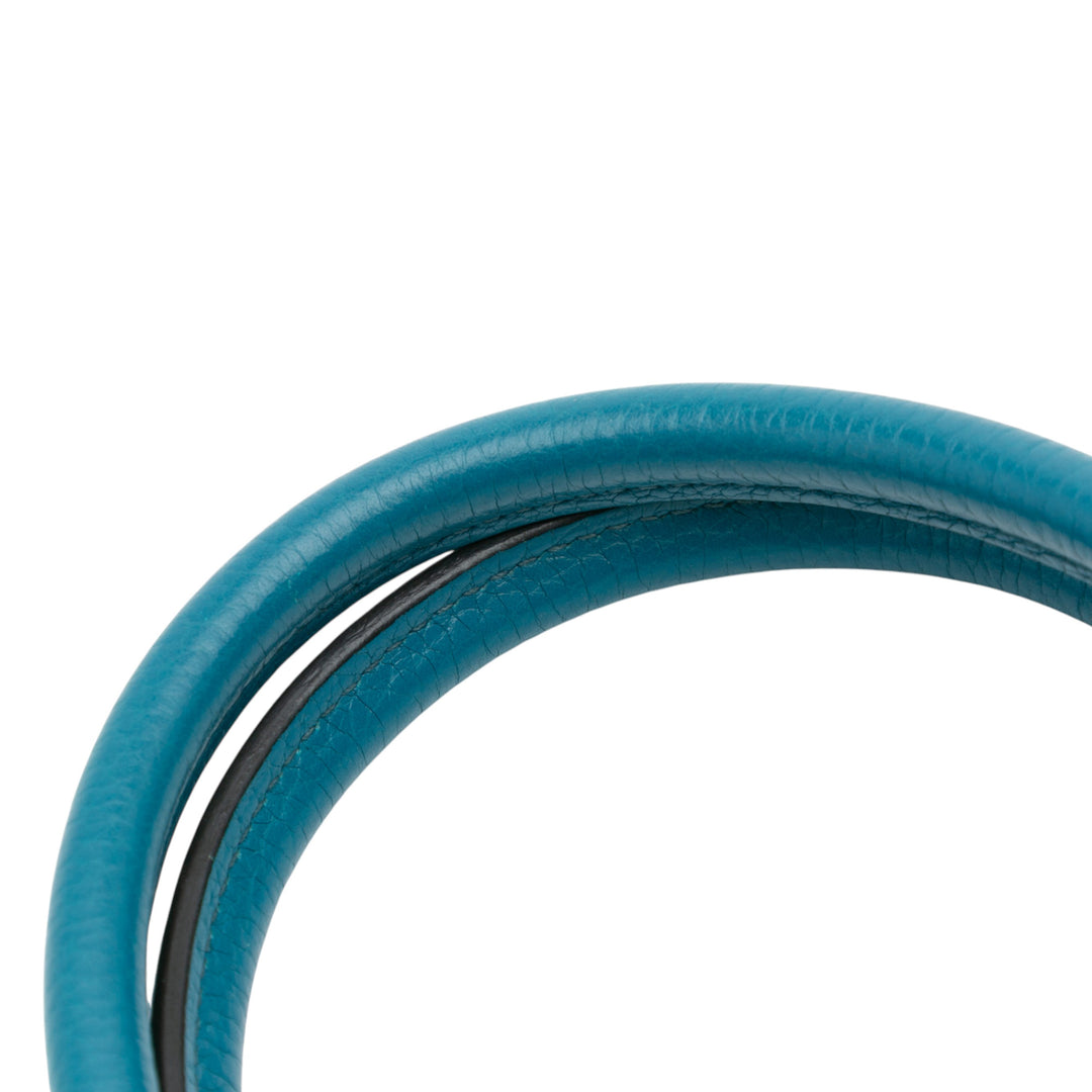 Hermès Togo Birkin Retourne 30 Bleu – GABY PARIS Authentique