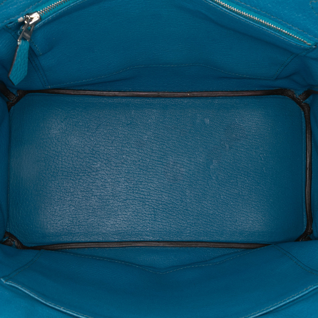 Hermès Togo Birkin Retourne 30 Bleu – GABY PARIS Authentique
