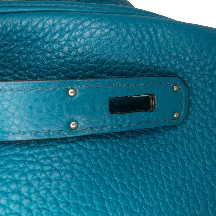 Hermès Togo Birkin Retourne 30 Bleu – GABY PARIS Authentique