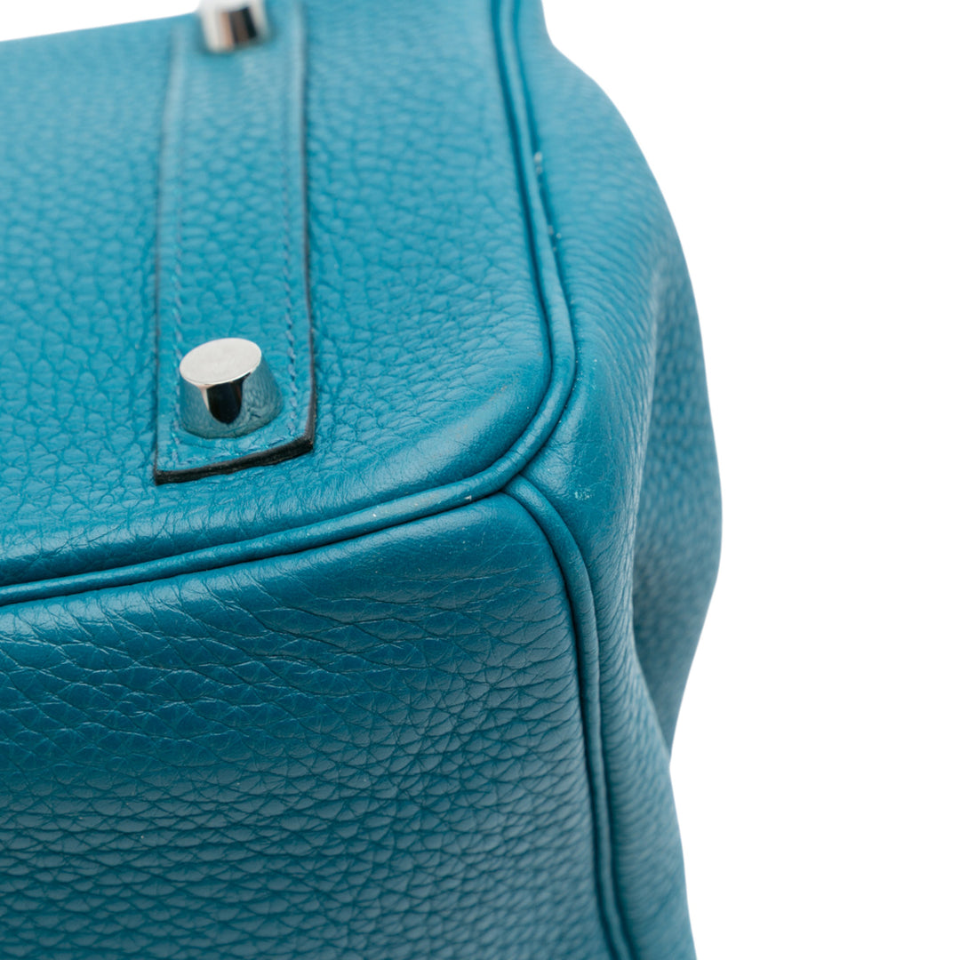 Hermès Togo Birkin Retourne 30 Bleu – GABY PARIS Authentique