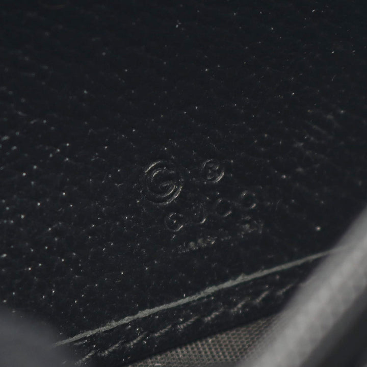 Gucci Cuir Web Ophidia Portefeuille long