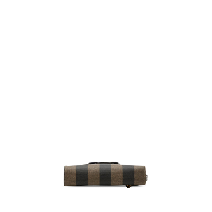 Fendi Pequin Sac à dos Mini Toile enduite