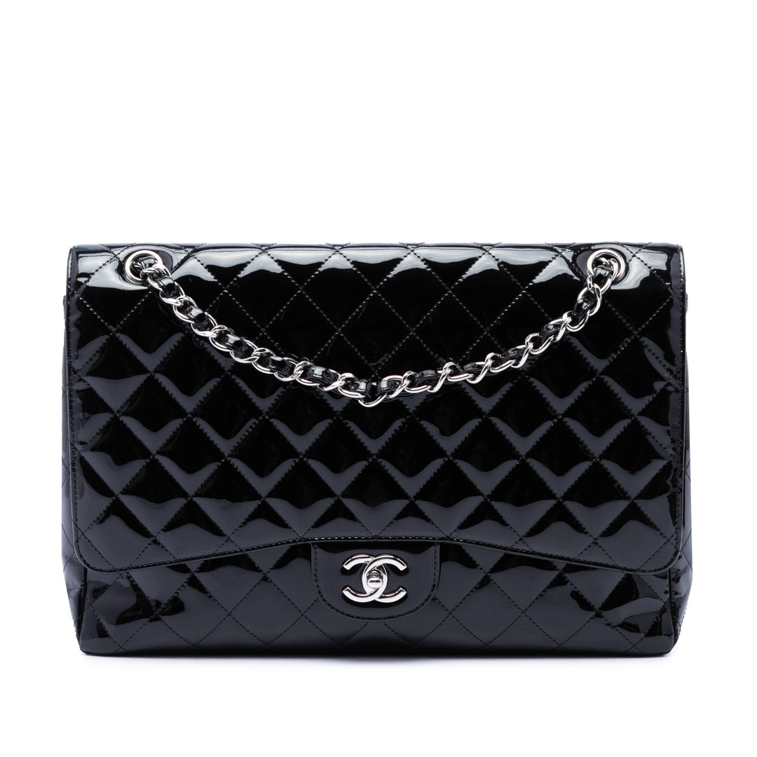 Classic Rabat simple Maxi Noir