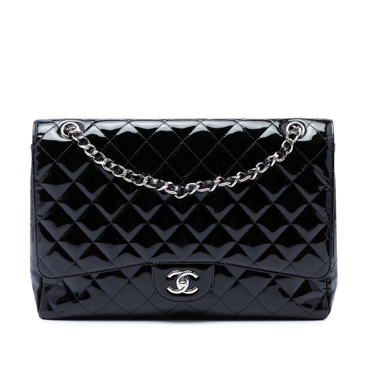 Classic Rabat simple Maxi Noir
