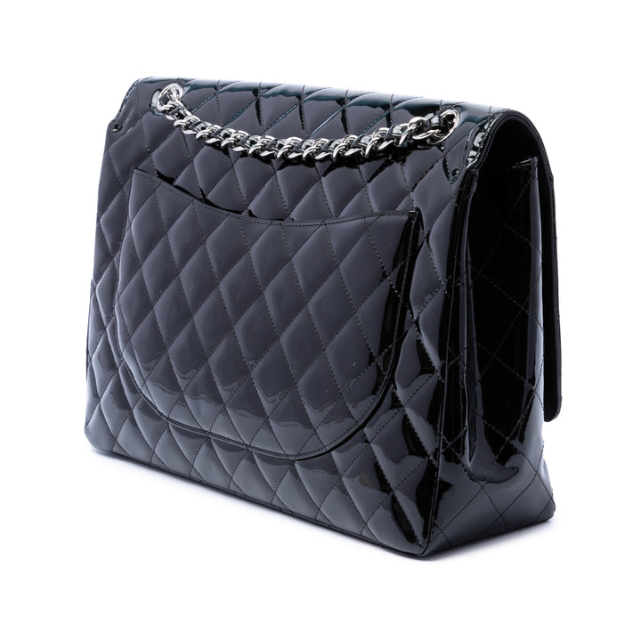 Classic Rabat simple Maxi Noir