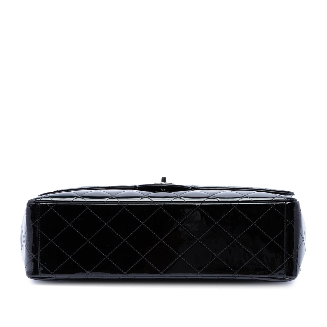 Classic Rabat simple Maxi Noir