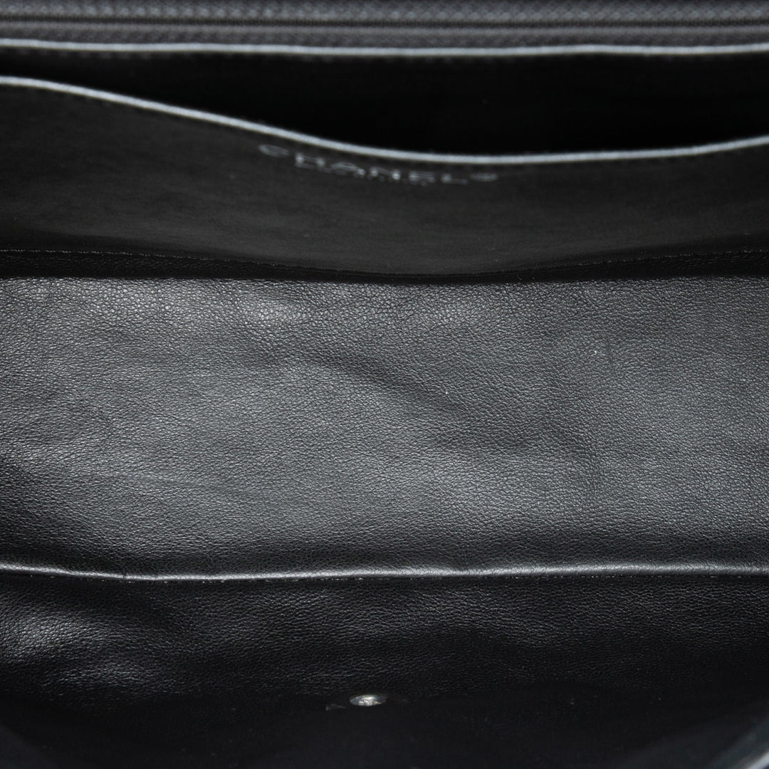Classic Rabat simple Maxi Noir