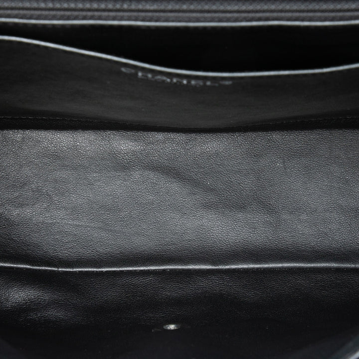 Classic Rabat simple Maxi Noir