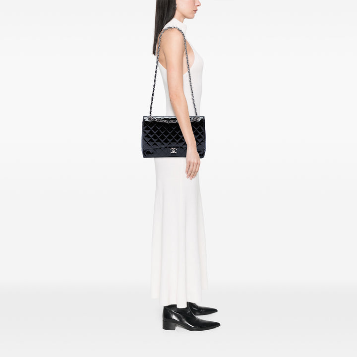 Classic Rabat simple Maxi Noir