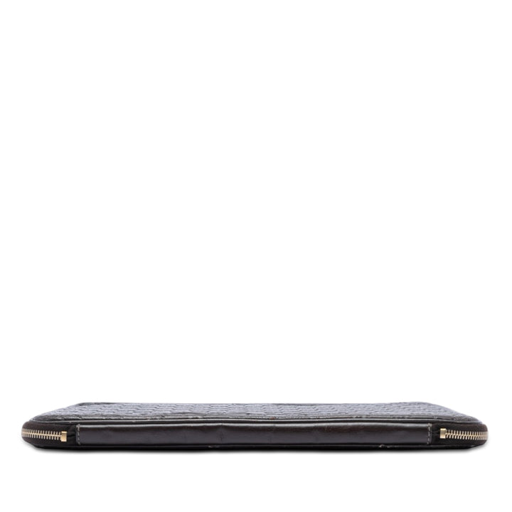 Gucci Guccissima Laptop Étui