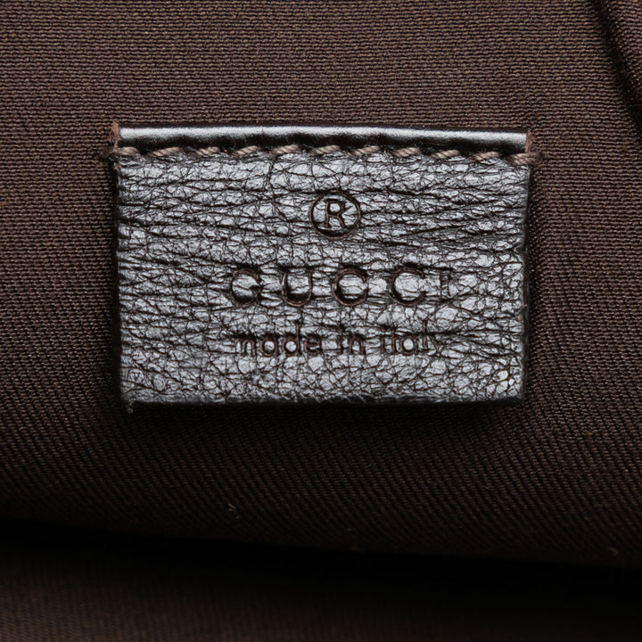 Gucci Guccissima Laptop Étui