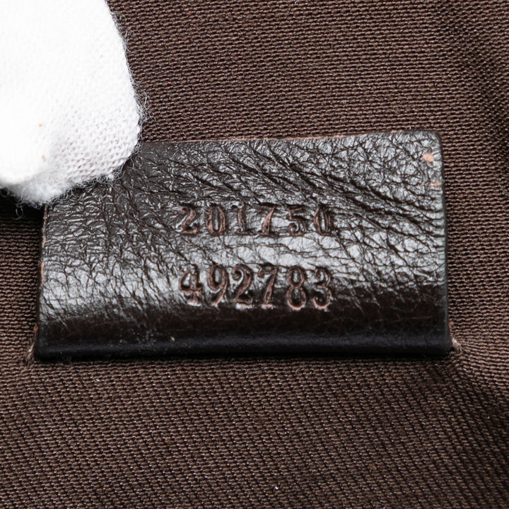 Gucci Guccissima Laptop Étui
