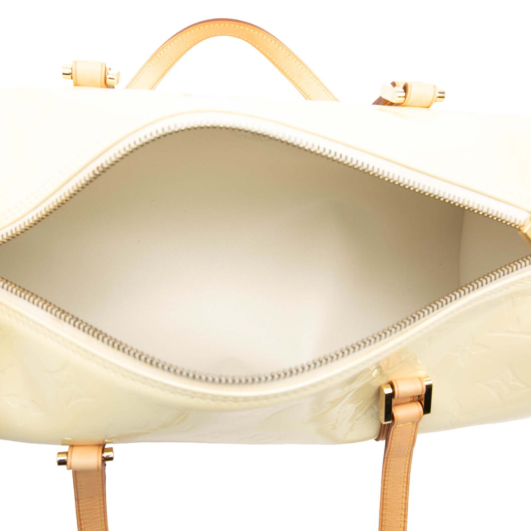 Louis Vuitton Bedford Cuir verni Monogram